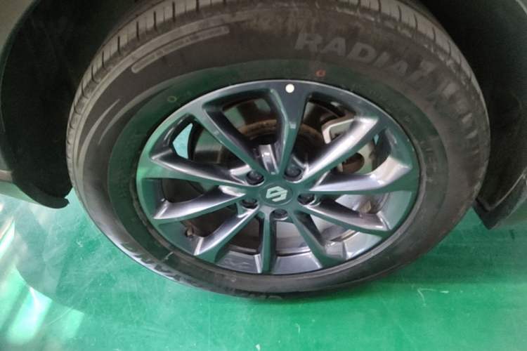 Used Leapmotor C11 2023 Extended-Range 285 Comfort Edition Right Rear Wheel Hub