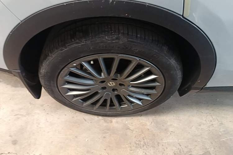 Used Leapmotor C11 2023 Range-Extended 180 Comfort Edition Right Rear Wheel Hub