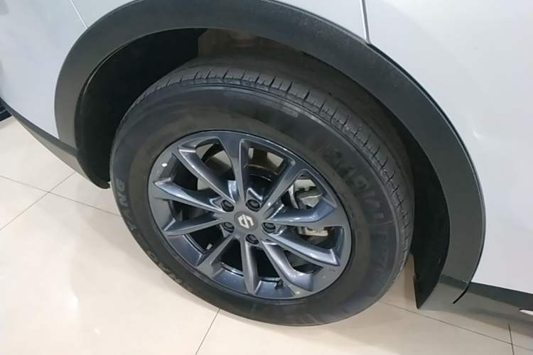 Used Leapmotor C11 2023 Range-Extended 180 Comfort Edition Right Rear Wheel Hub