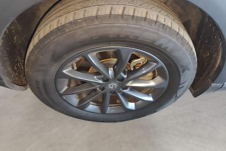 Used Leapmotor C11 2023 Range-Extended 180 Comfort Edition Right Rear Wheel Hub