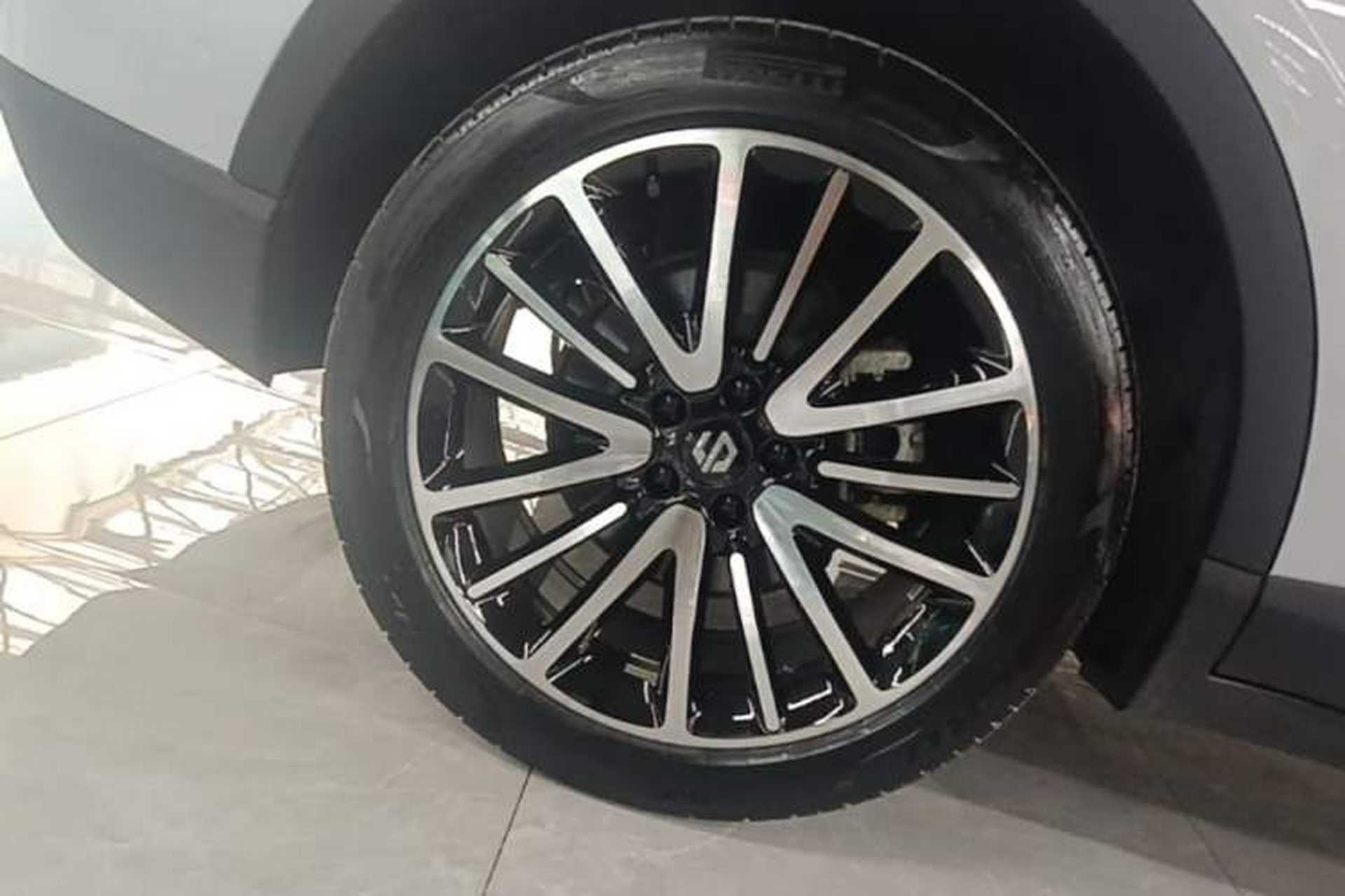 Used Leapmotor C11 2023 Range-Extended 285 Smart Enjoyment Edition Right Rear Wheel Hub