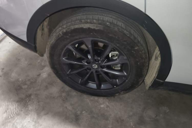 Used Leapmotor C11 2023 Range-Extended 180 Comfort Edition Right Rear Wheel Hub