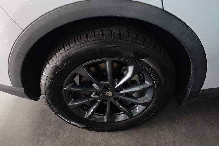 Used Leapmotor C11 2023 Pure Electric 500 Smart Edition Right Rear Wheel Hub