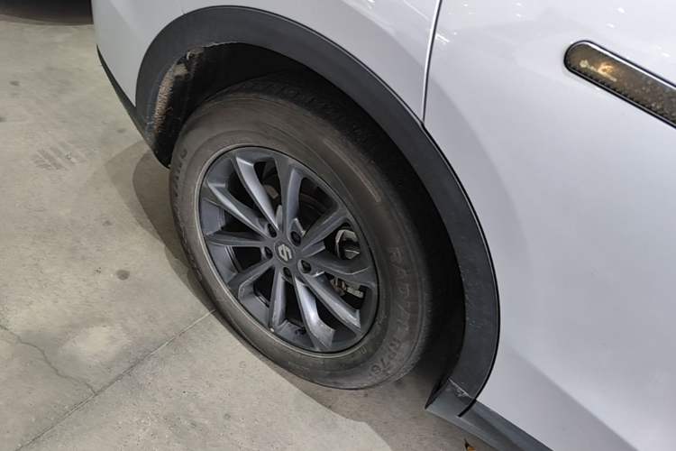 Used Leapmotor C11 2023 Range-Extended 180 Comfort Edition Right Rear Wheel Hub