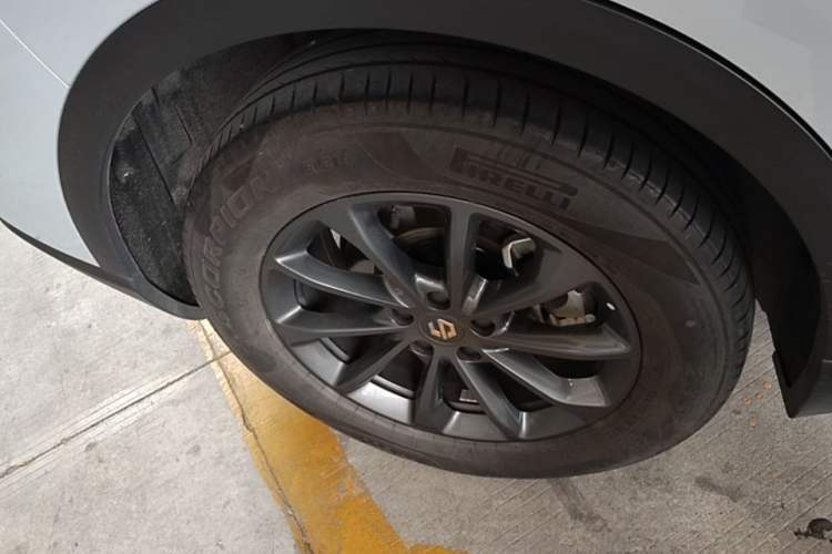 Used Leapmotor C11 2023 Range-Extended 180 Comfort Edition Right Rear Wheel Hub