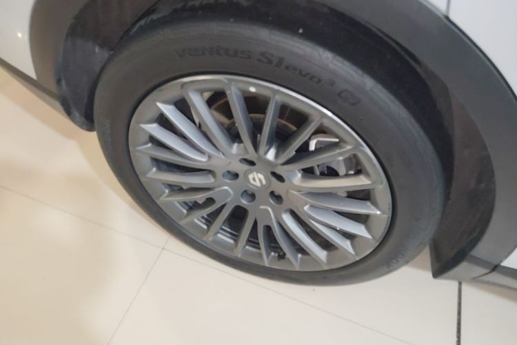 Used Leapmotor C11 2023 Pure Electric 500 Smart Edition Right Rear Wheel Hub