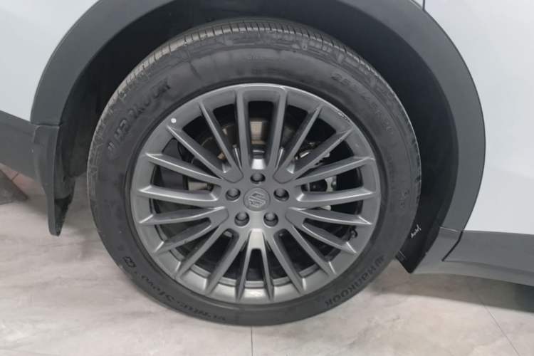 Used Leapmotor C11 2023 Pure Electric 500 Comfort Edition Right Rear Wheel Hub