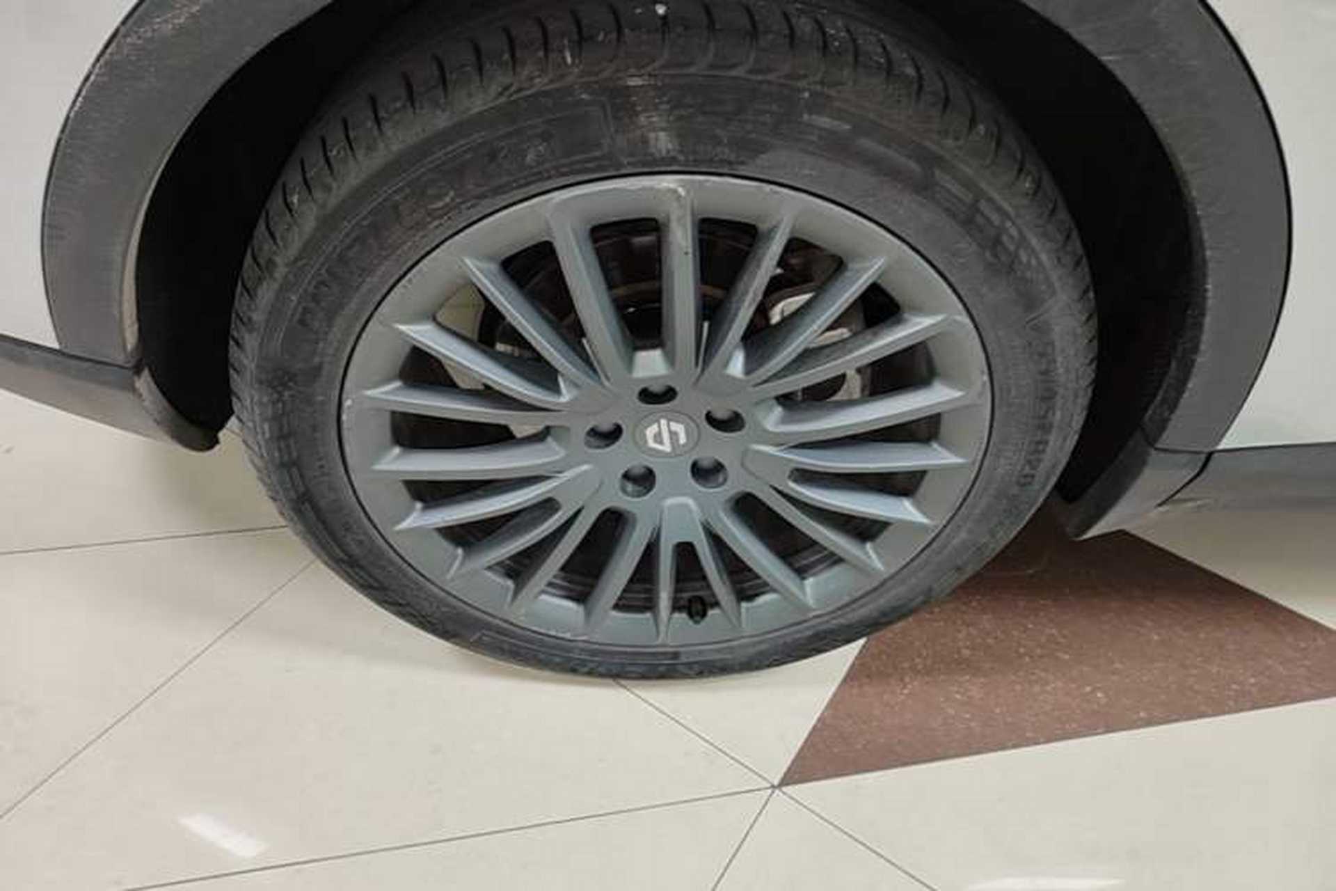 Used Leapmotor C11 2023 Pure Electric 500 Comfort Edition Right Rear Wheel Hub