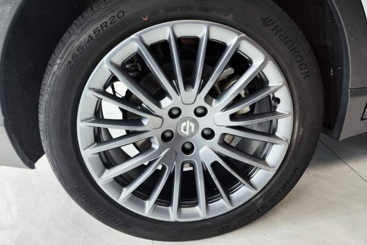 Used Leapmotor C11 2023 Range-Extended 300 Comfort Edition Right Rear Wheel Hub