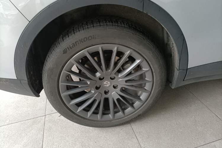 Used Leapmotor C11 2023 Range-Extended 200 Comfort Edition Right Rear Wheel Hub