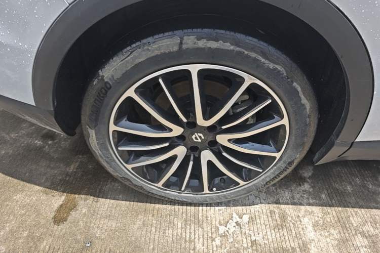 Used Leapmotor C11 2023 Extended-Range 285 Comfort Edition Right Rear Wheel Hub