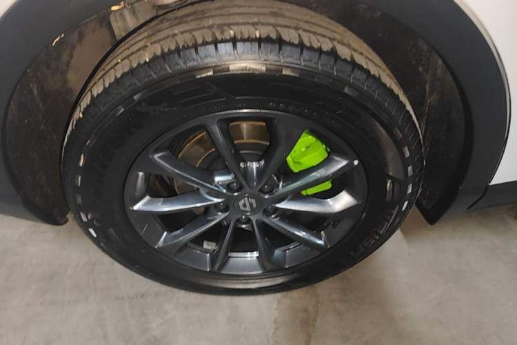 Used Leapmotor C11 2023 Range-Extended 180 Comfort Edition Right Rear Wheel Hub