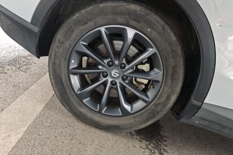 Used Leapmotor C11 2023 Pure Electric 500 Comfort Edition Right Rear Wheel Hub