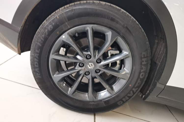 Used Leapmotor C11 2023 Pure Electric 500 Comfort Edition Right Rear Wheel Hub