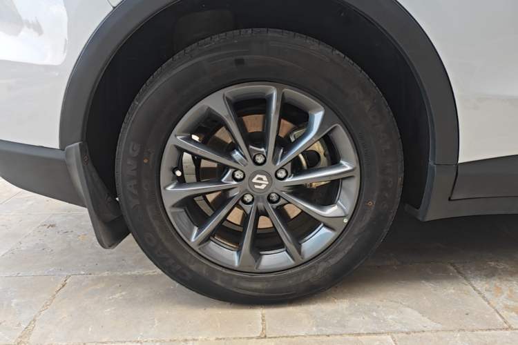 Used Leapmotor C11 2023 Extended-Range 285 Comfort Edition Right Rear Wheel Hub