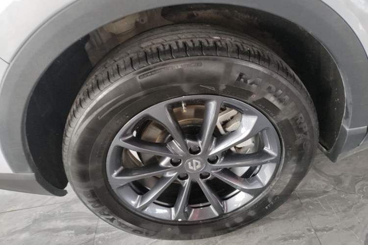 Used Leapmotor C11 2023 Range-Extended 300 Comfort Edition Right Rear Wheel Hub