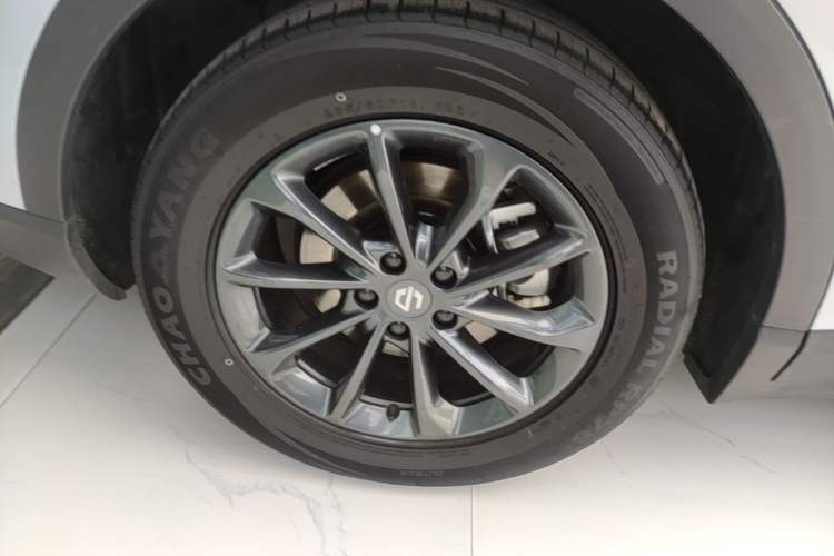 Used Leapmotor C11 2023 Pure Electric 500 Comfort Edition Right Rear Wheel Hub