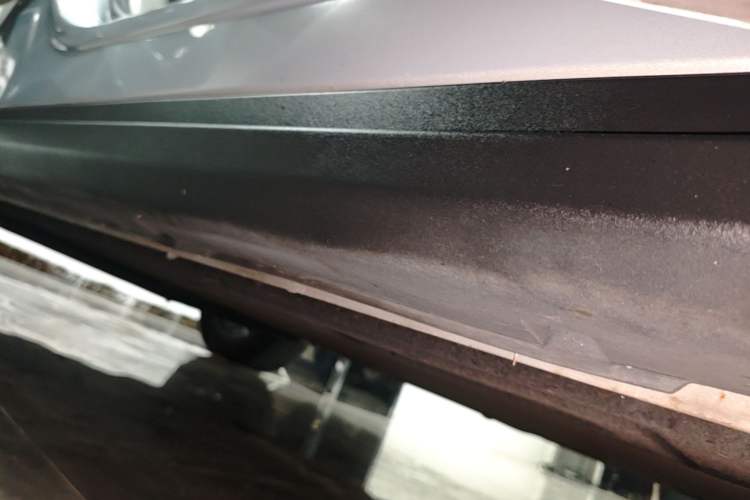 Used Leapmotor C11 2023 Range-Extended 300 Comfort Edition Right Side Sill