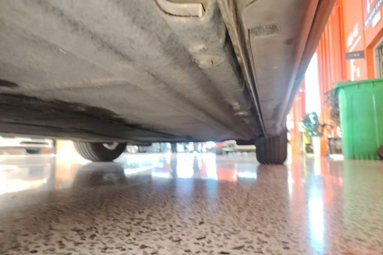 Used Leapmotor C11 2023 Pure Electric 500 Comfort Edition Right Side Sill