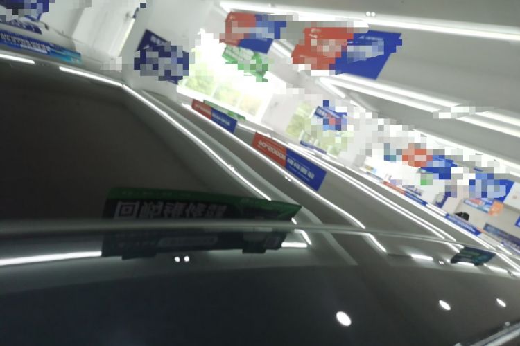 Used Leapmotor C11 2023 Range-Extended 200 Comfort Edition Roof