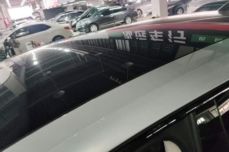 Used Leapmotor C11 2023 Pure Electric 500 Comfort Edition Roof