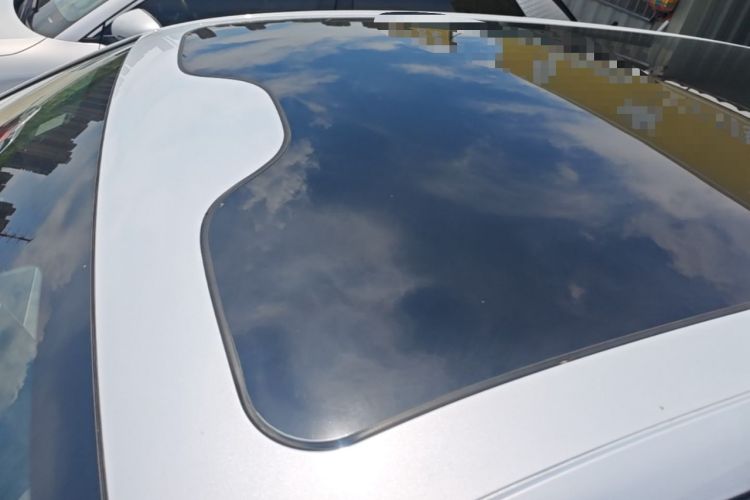 Used Leapmotor C11 2023 Range-Extended 180 Comfort Edition Roof
