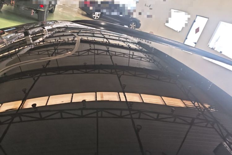 Used Leapmotor C11 2023 Pure Electric 500 Smart Edition Roof
