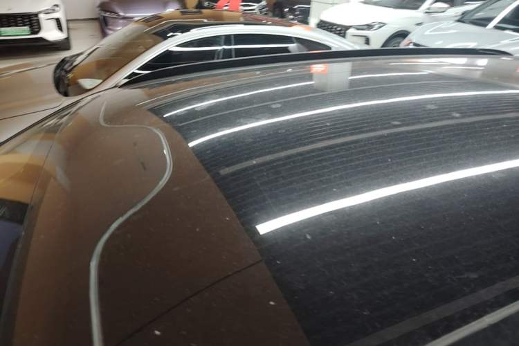 Used Leapmotor C11 2023 Range-Extended 300 Comfort Edition Roof
