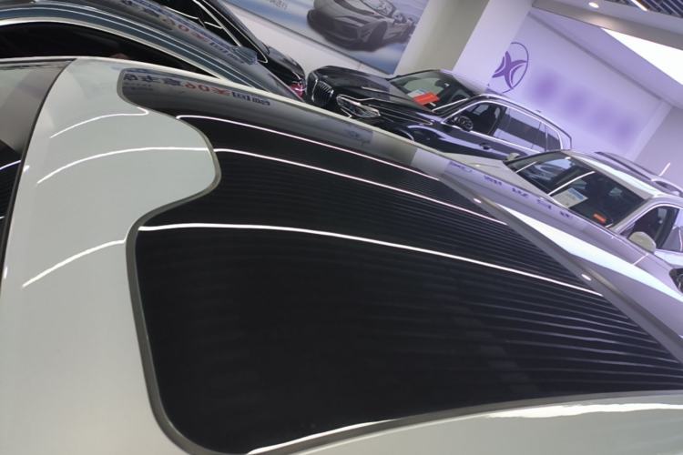 Used Leapmotor C11 2023 Range-Extended 300 Comfort Edition Roof