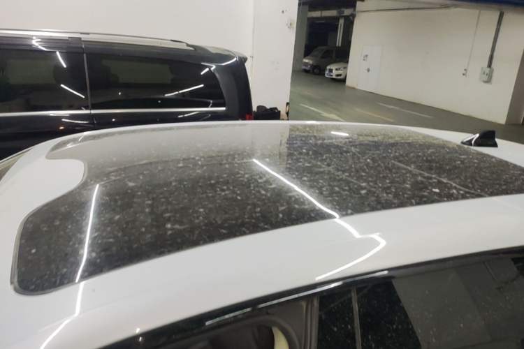 Used Leapmotor C11 2023 Range-Extended 180 Comfort Edition Roof