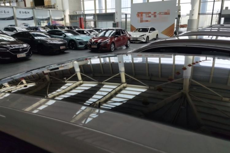 Used Leapmotor C11 2023 Range-Extended 200 Comfort Edition Roof