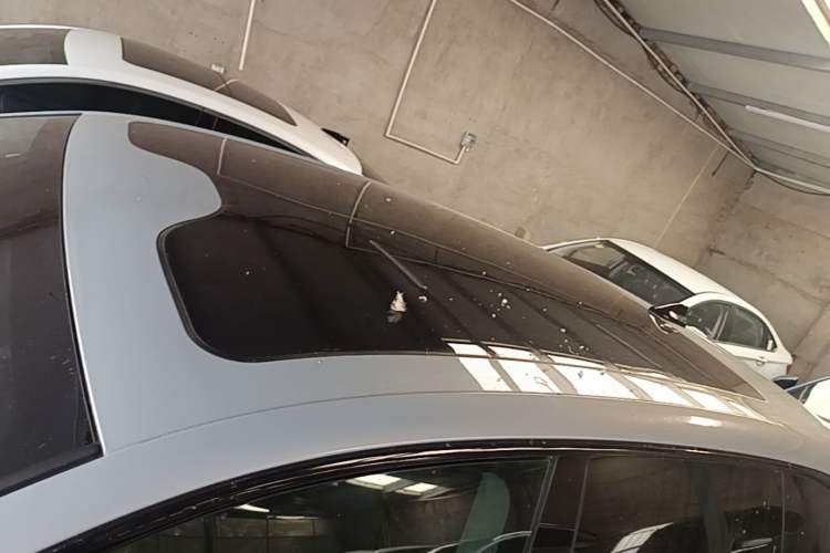 Used Leapmotor C11 2023 Range-Extended 180 Comfort Edition Roof