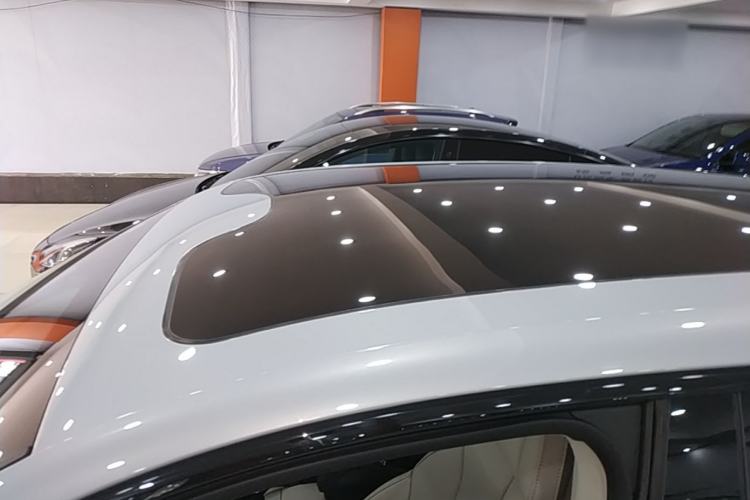 Used Leapmotor C11 2023 Range-Extended 180 Comfort Edition Roof
