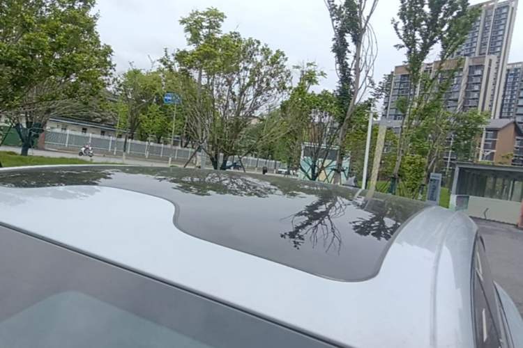 Used Leapmotor C11 2023 Range-Extended 180 Comfort Edition Roof
