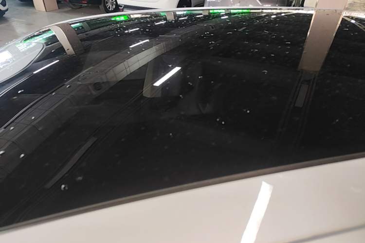Used Leapmotor C11 2023 Range-Extended 180 Comfort Edition Roof
