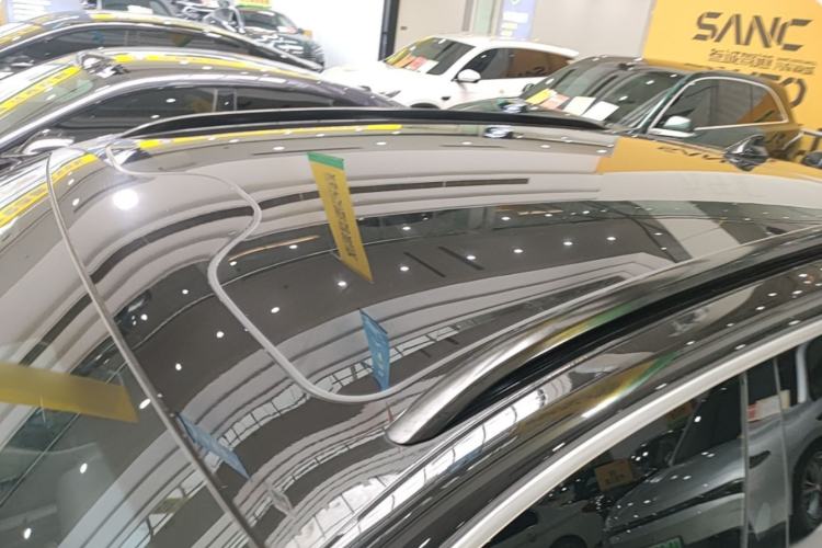 Used Leapmotor C11 2023 Range-Extended 300 Smart Enjoyment Edition Roof