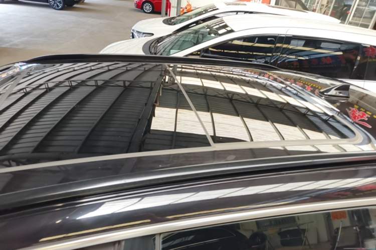 Used Leapmotor C11 2023 Pure Electric 500 Smart Edition Roof