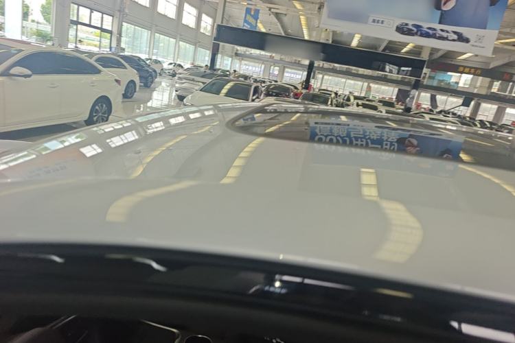 Used Leapmotor C11 2023 Pure Electric 500 Comfort Edition Roof