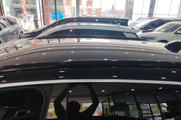Used Leapmotor C11 2023 Pure Electric 500 Smart Edition Roof