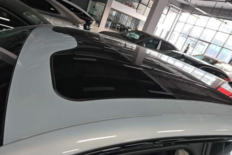 Used Leapmotor C11 2023 Pure Electric 500 Smart Edition Roof