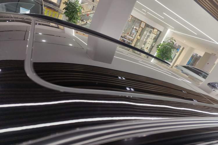 Used Leapmotor C11 2023 Range-Extended 285 Smart Enjoyment Edition Roof