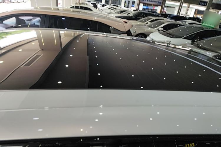 Used Leapmotor C11 2023 Range-Extended 180 Comfort Edition Roof