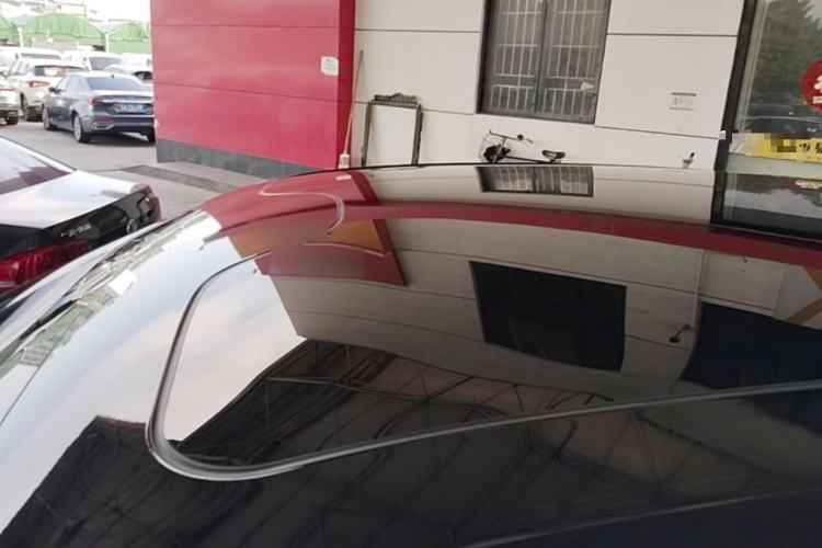 Used Leapmotor C11 2023 Range-Extended 180 Comfort Edition Roof