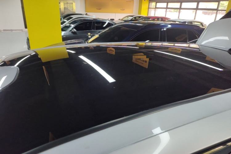 Used Leapmotor C11 2023 Range-Extended 180 Comfort Edition Roof