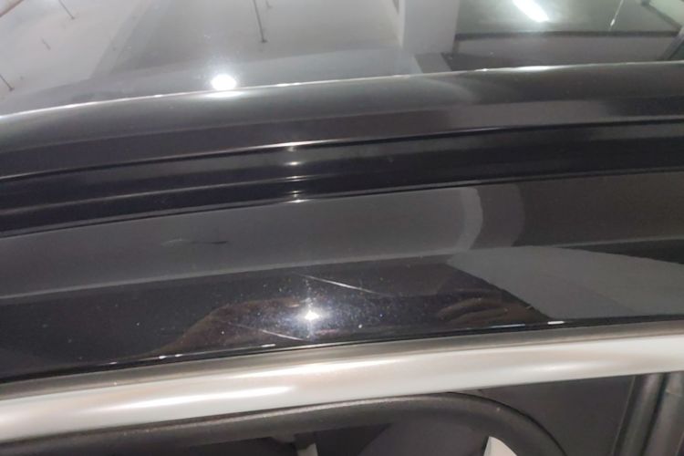 Used Leapmotor C11 2023 Pure Electric 500 Smart Edition Roof