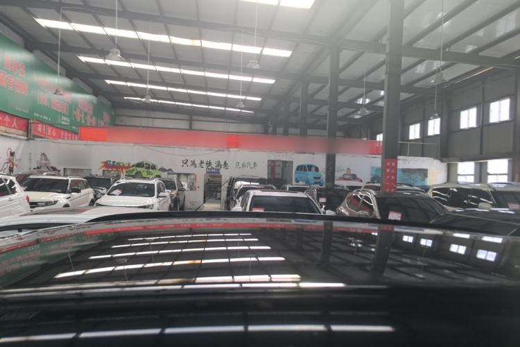 Used Leapmotor C11 2023 Pure Electric 500 Comfort Edition Roof