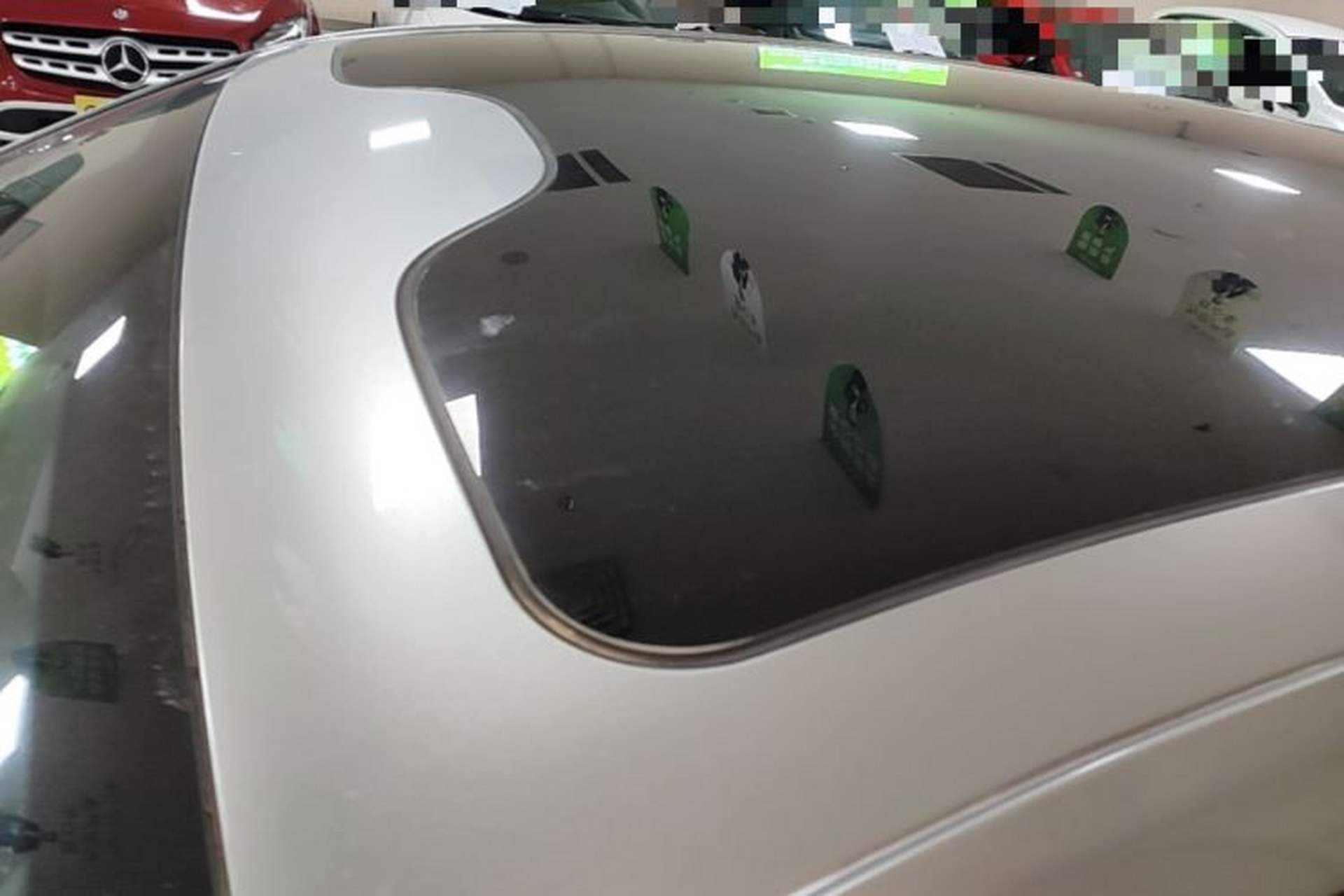 Used Leapmotor C11 2023 Pure Electric 500 Comfort Edition Roof