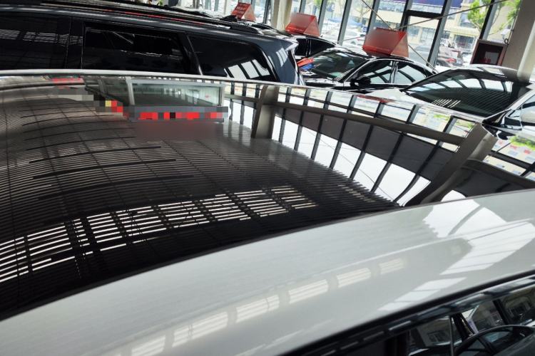 Used Leapmotor C11 2023 Range-Extended 300 Comfort Edition Roof