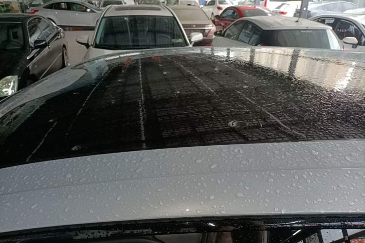 Used Leapmotor C11 2023 Range-Extended 200 Comfort Edition Roof