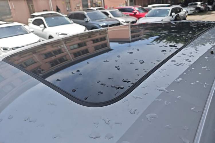Used Leapmotor C11 2023 Extended-Range 285 Comfort Edition Roof